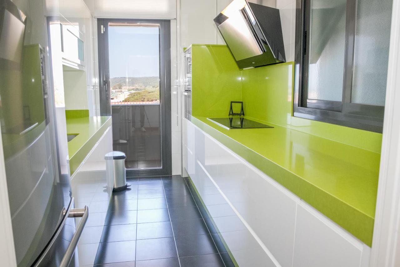 Apartamento Vistas De Rajamanta - Garaje, Terraza, Playa Barbate Esterno foto