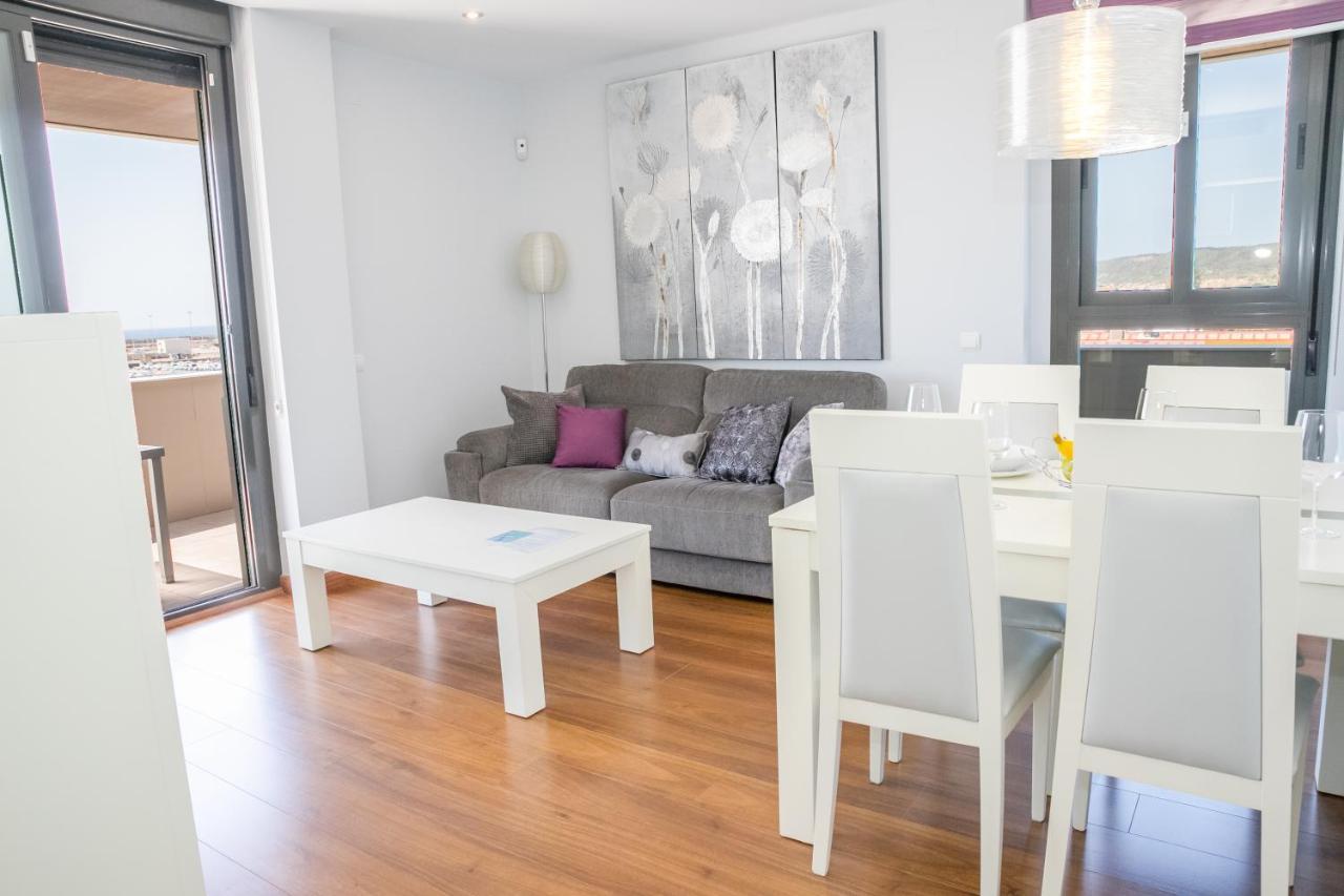 Apartamento Vistas De Rajamanta - Garaje, Terraza, Playa Barbate Esterno foto