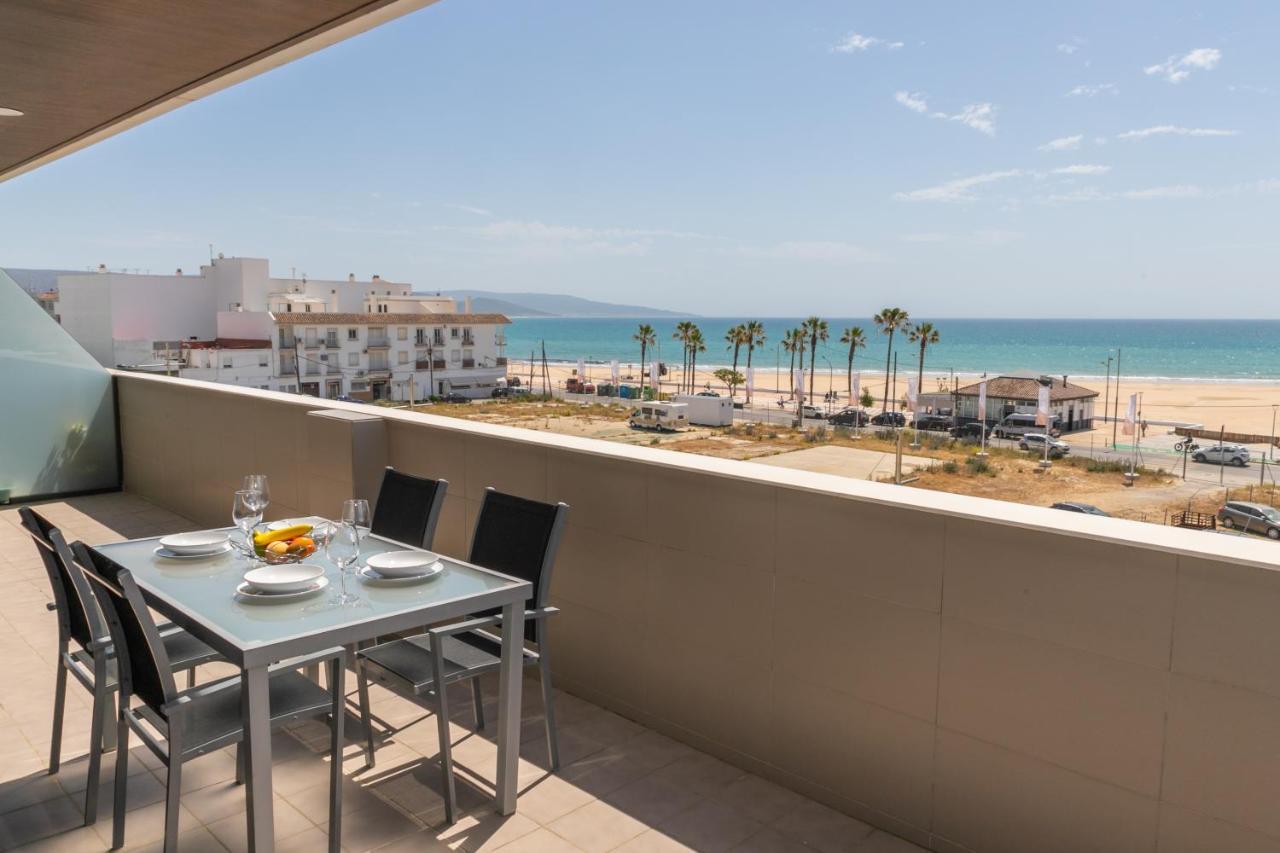 Apartamento Vistas De Rajamanta - Garaje, Terraza, Playa Barbate Esterno foto