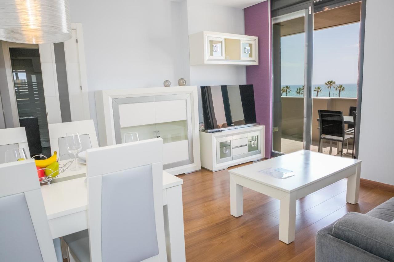 Apartamento Vistas De Rajamanta - Garaje, Terraza, Playa Barbate Esterno foto