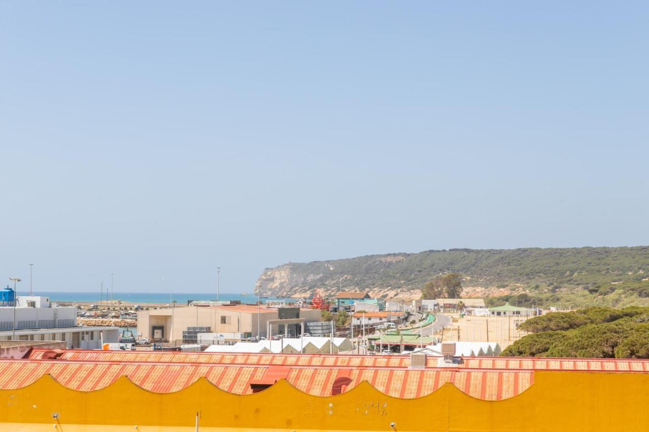 Apartamento Vistas De Rajamanta - Garaje, Terraza, Playa Barbate Esterno foto
