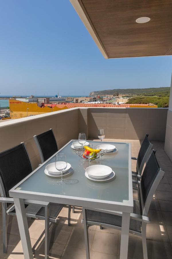 Apartamento Vistas De Rajamanta - Garaje, Terraza, Playa Barbate Esterno foto