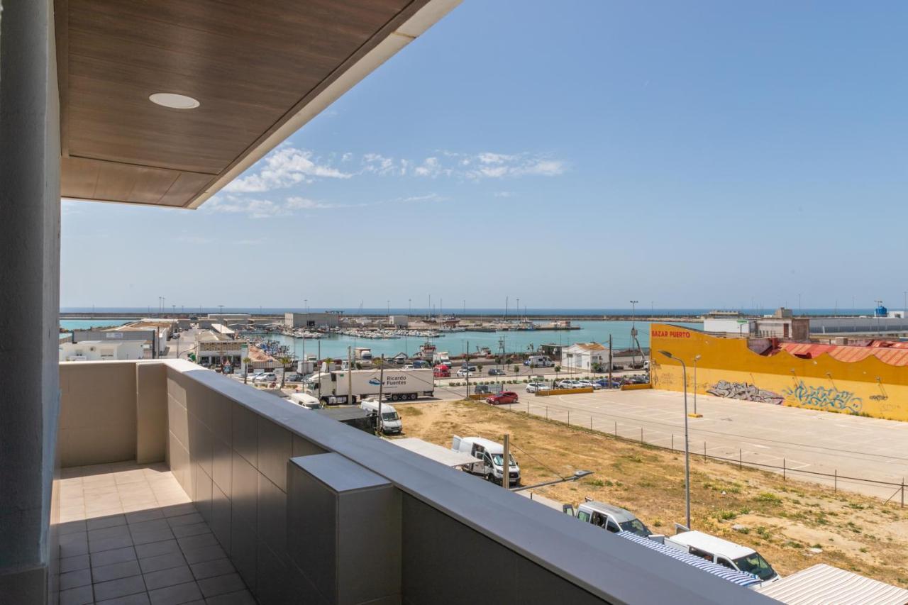 Apartamento Vistas De Rajamanta - Garaje, Terraza, Playa Barbate Esterno foto