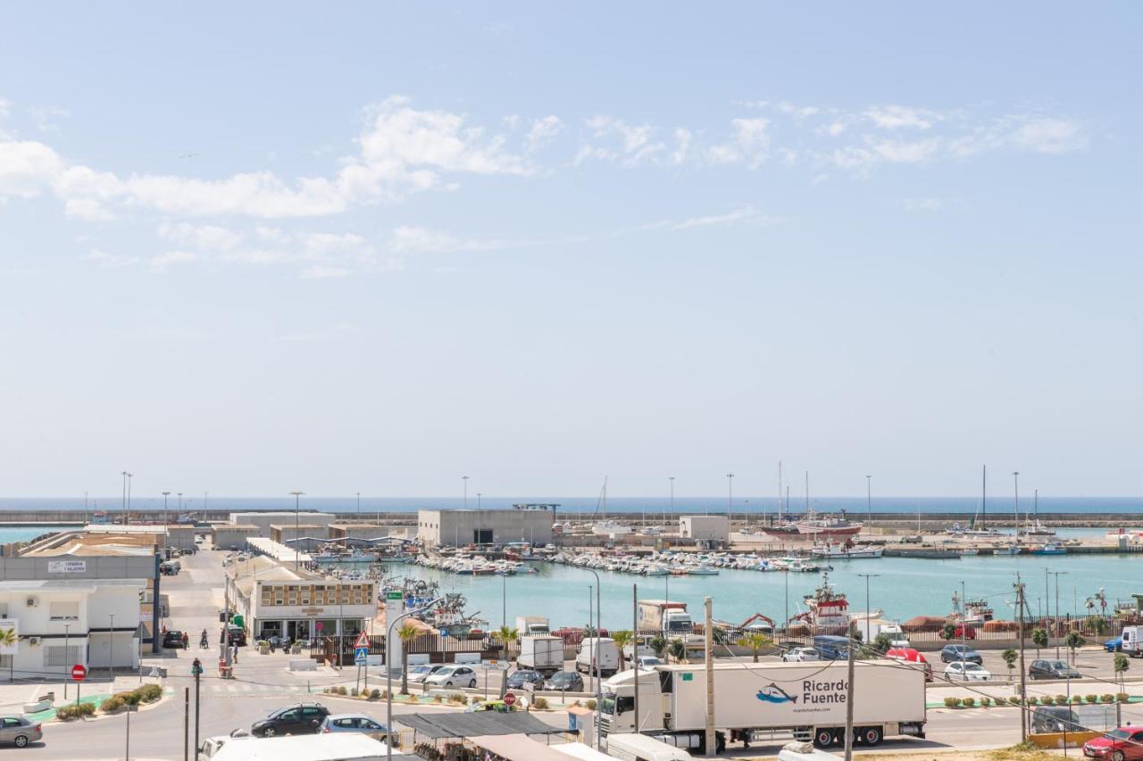 Apartamento Vistas De Rajamanta - Garaje, Terraza, Playa Barbate Esterno foto